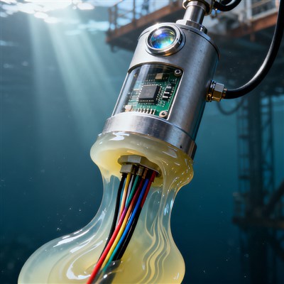 Marin Elektwonik Encapsulation